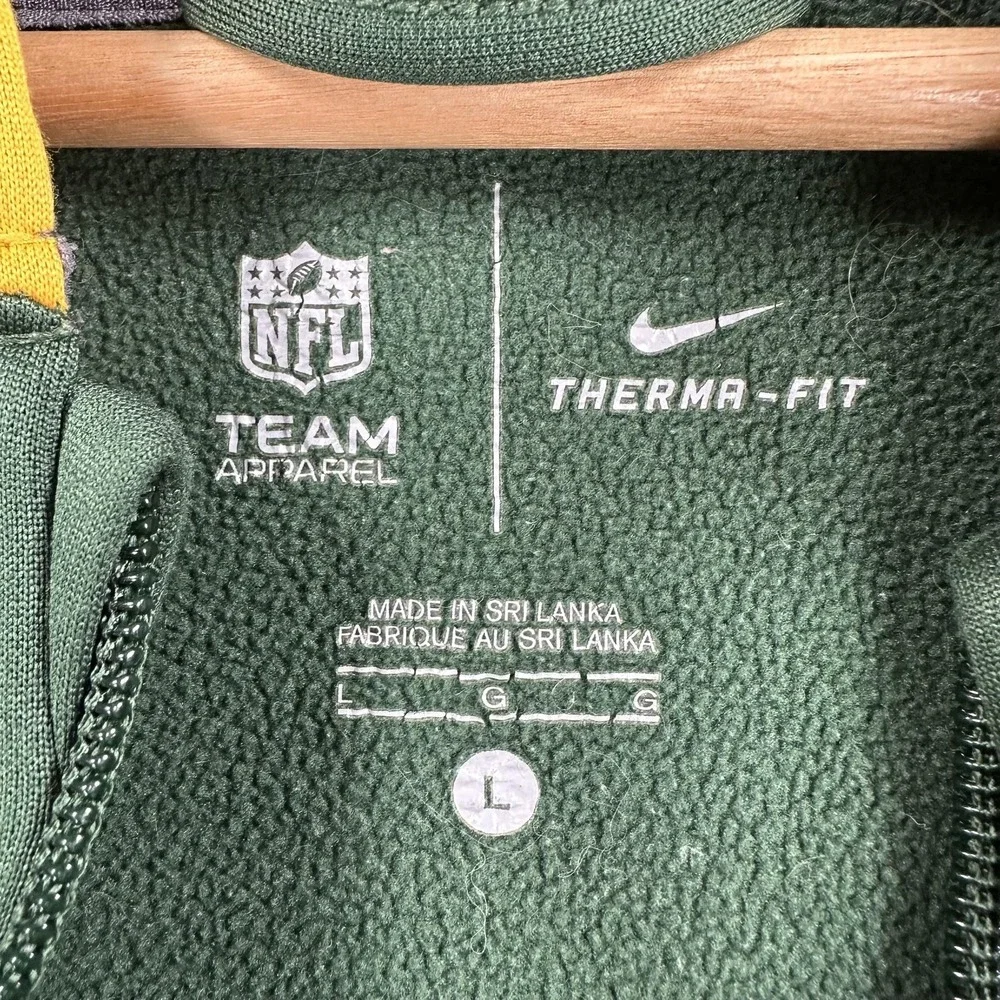 Nike team green